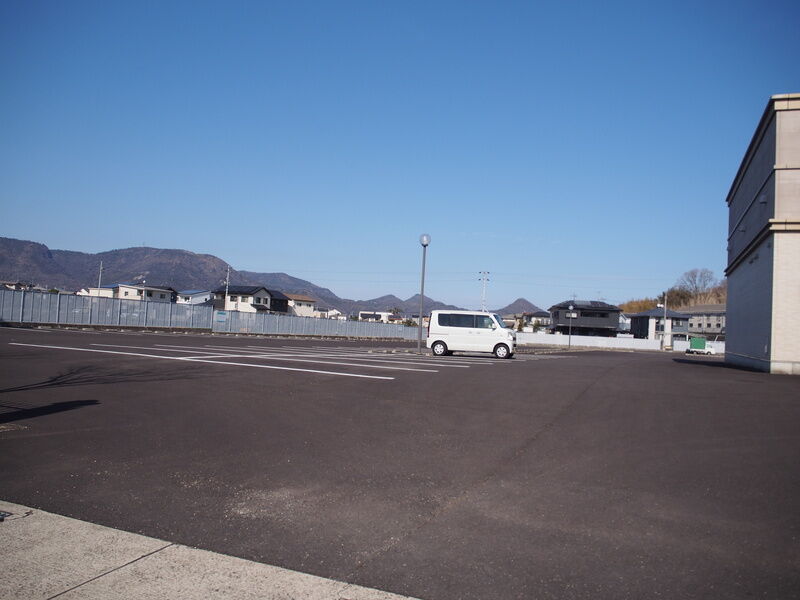 ベルモニー会館 国分寺 駐車場１