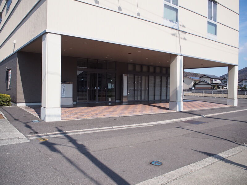 ベルモニー会館 福江 外観２