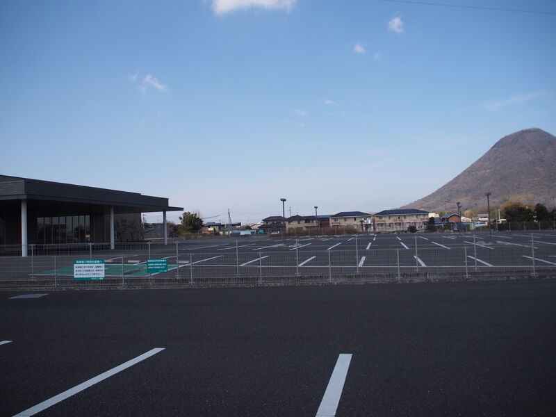 ベルモニー会館 飯山 駐車場１