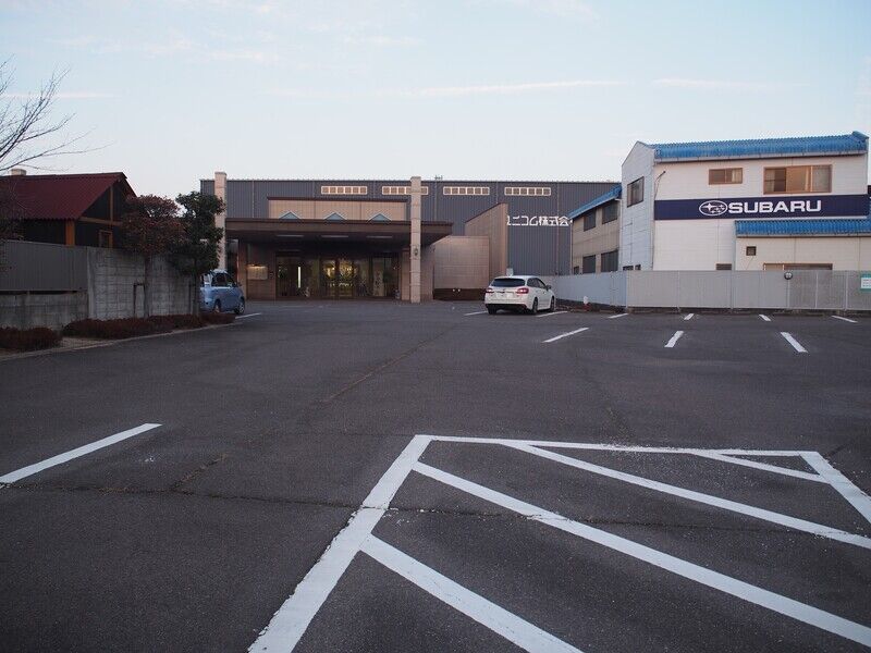 ベルモニー会館 多度津 駐車場２