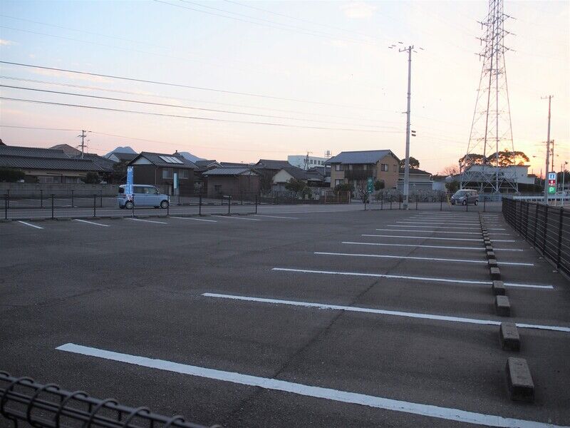 ベルモニー会館 多度津 駐車場１