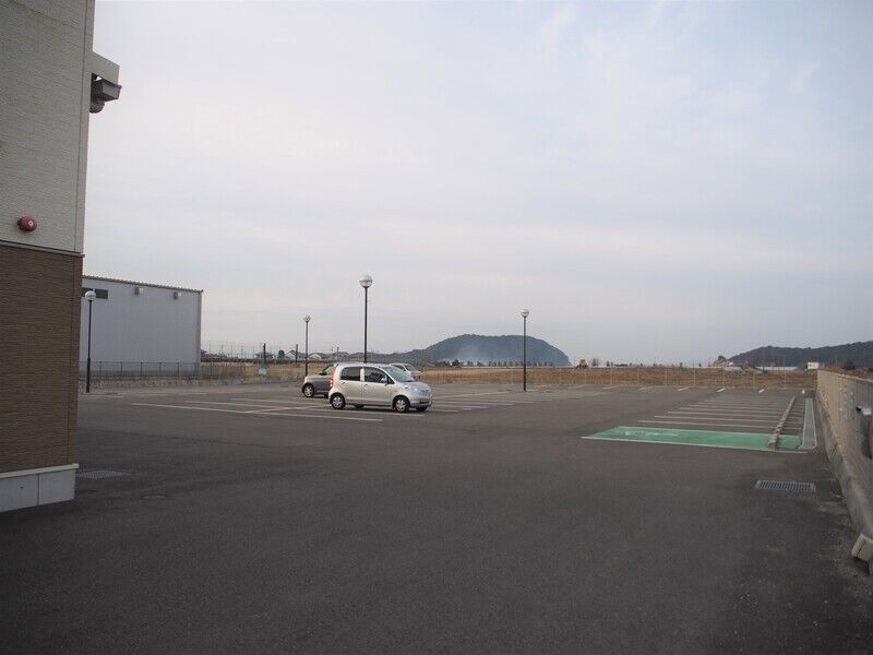 ベルモニー会館 仁尾 駐車場１