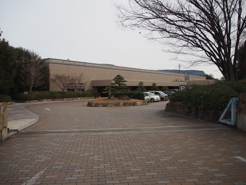 斎場公園 外観２