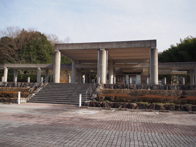 しずかの里 外観２