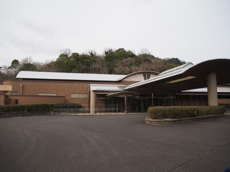 さぬき市斎場 外観１