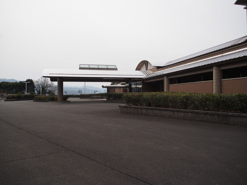 さぬき市斎場 外観２
