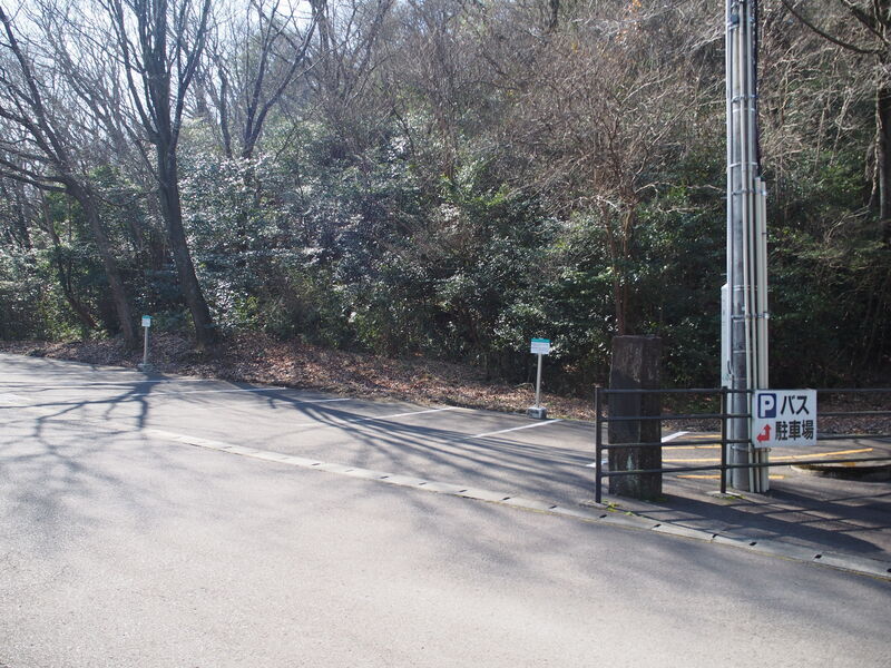 まんのう町火葬場 駐車場１