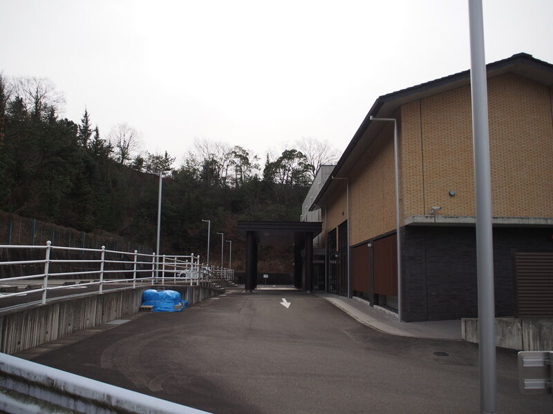 東かがわ市大内斎苑 外観２