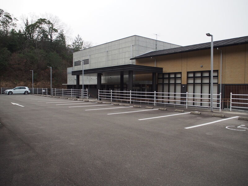 東かがわ市大内斎苑 外観１