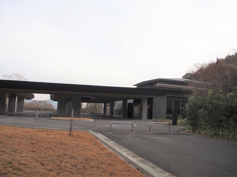 三豊市北部火葬場七宝苑 外観３