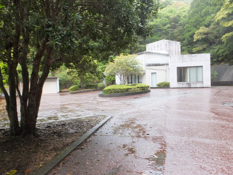 美波町日和佐斎場 外観2