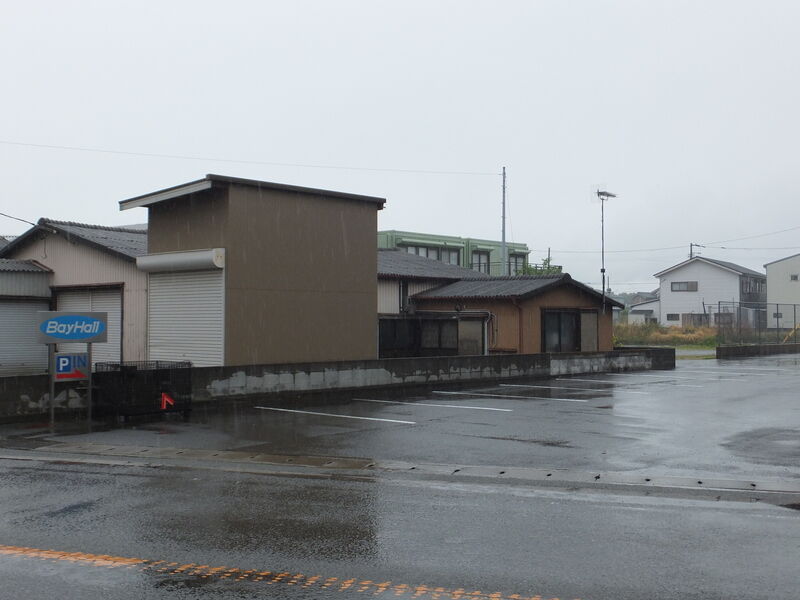 第②ベイホール 駐車場１