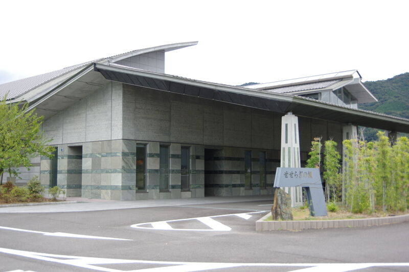 美馬西部共立火葬場組合 外観１