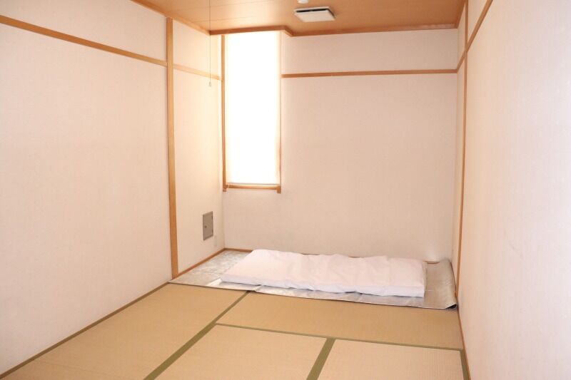 ドリーマー今治吹揚葬祭館 待機室