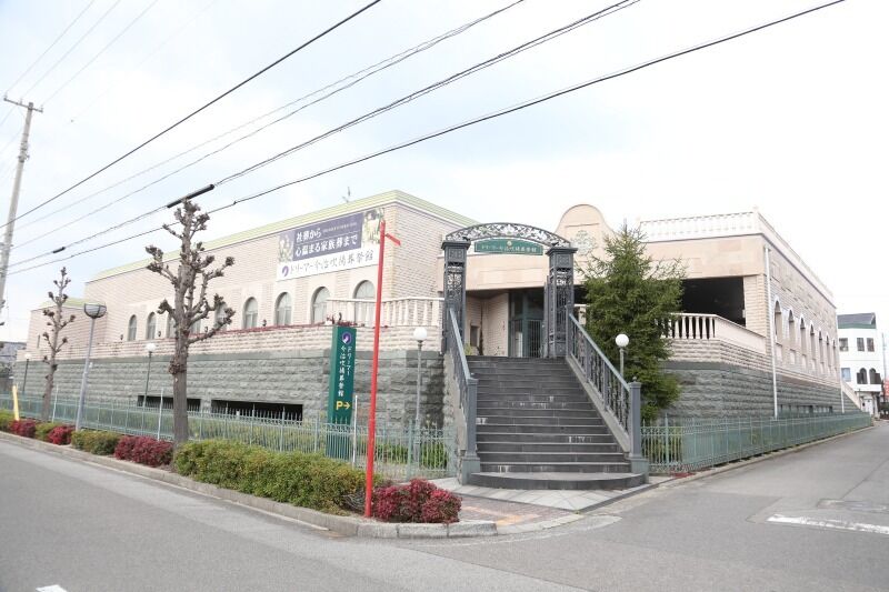 ドリーマー今治吹揚葬祭館