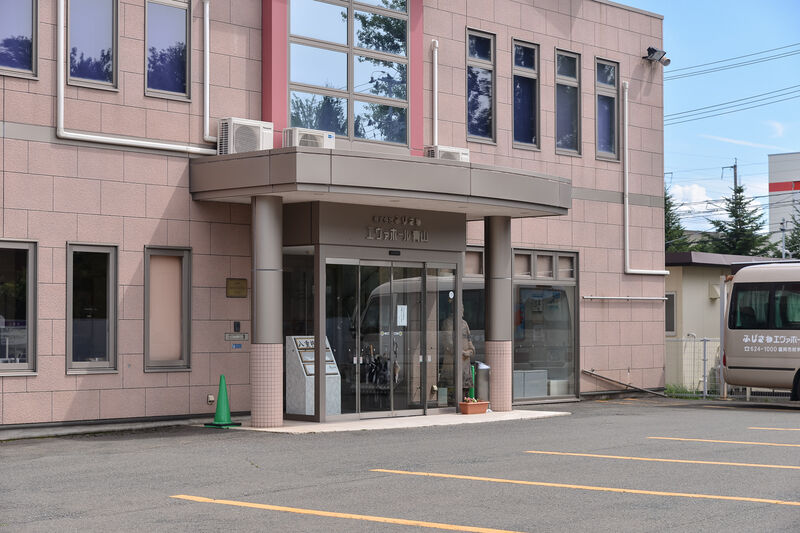 エヴァホール青山 外観２