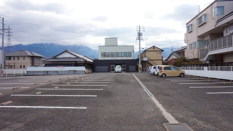 愛結会館 川東館 外観2