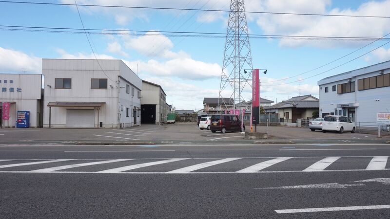 愛結会館 川東館 駐車場2