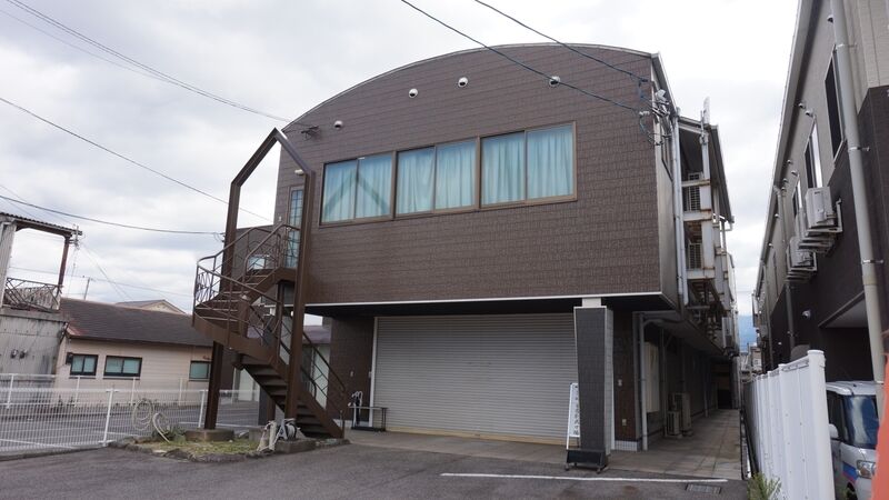 愛結会館 川西館 外観2