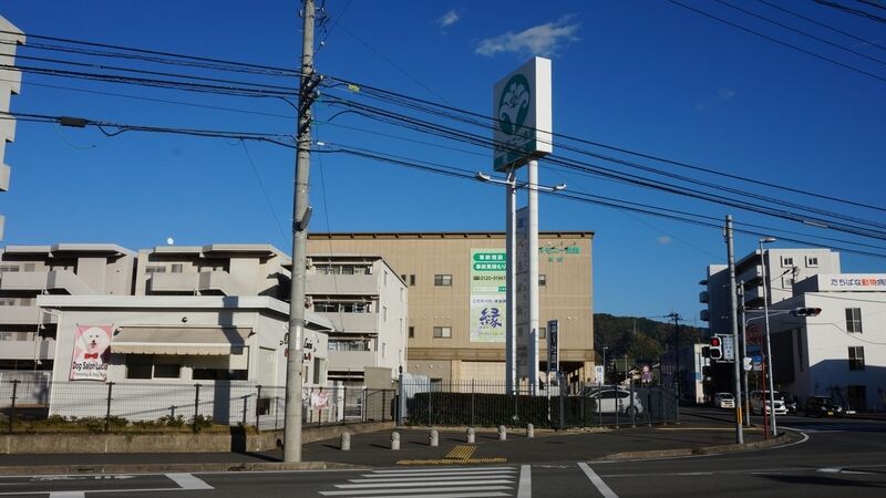 ベルモニー会館　枝松 外観1