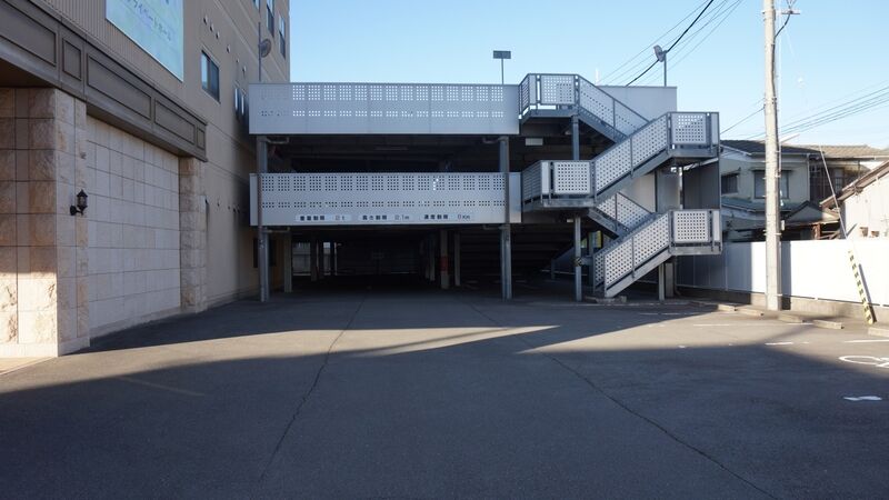ベルモニー会館　枝松 駐車場