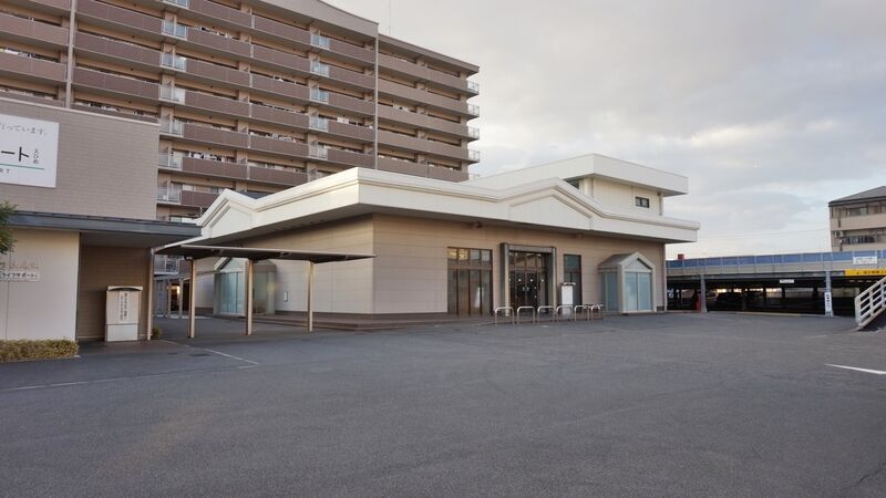 ベルモニー会館 土居田 外観3
