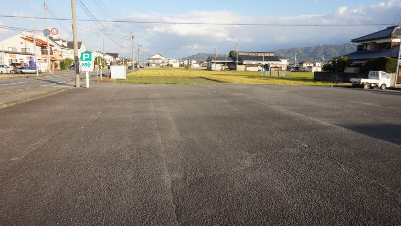 ベルモニー会館 松前 駐車場２