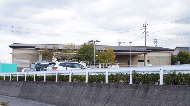 ベルモニー会館 萩生 外観2
