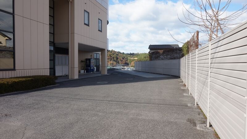 法要会館 萩生 駐車場