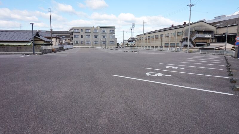 ベルモニー会館 菊本 駐車場