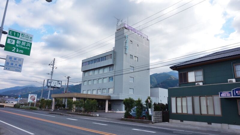 ドリーマー上部葬祭館 外観1