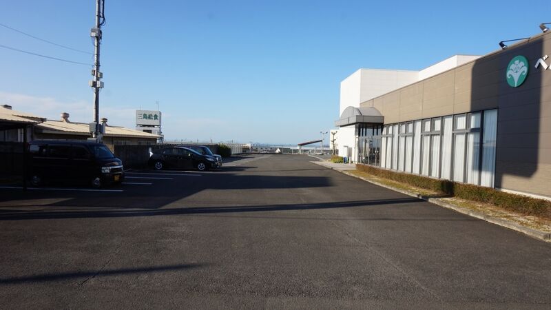 ベルモニー会館 三島別館 駐車場