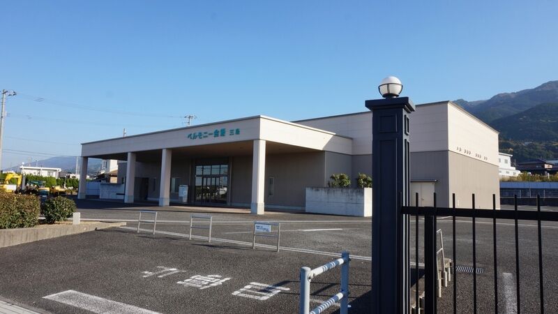 ベルモニー会館 三島 外観2
