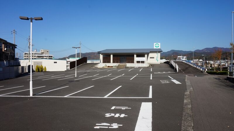 ベルモニー会館 川之江別館 外観1