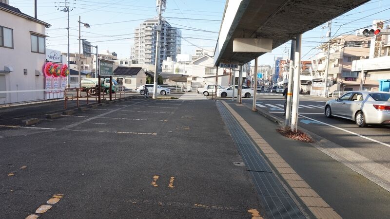 かいそう会館 新立式場 駐車場1