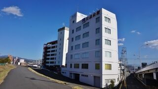 松山公益社 公益会館