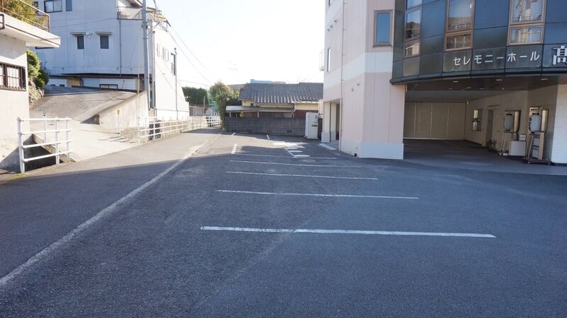 セレモニーホール高須賀想苑 駐車場1