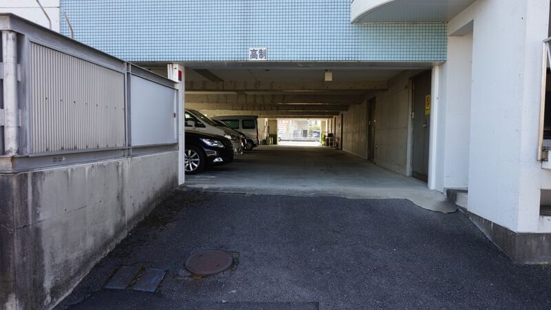 かいそう会館グループ まつもと葬儀社 垣生式場 駐車場4