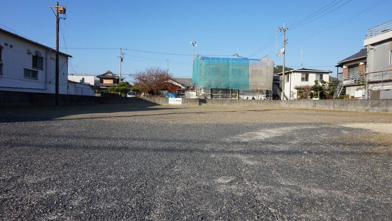 セレモニーホールてらだ会館 駐車場
