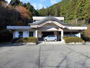 久万高原町立斎場