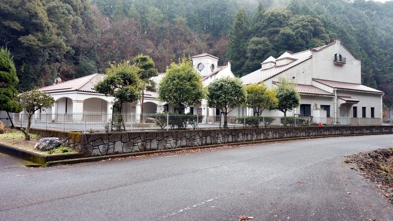 内子町斎場藤華苑 外観1
