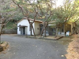 大洲市斎場長浜火葬場