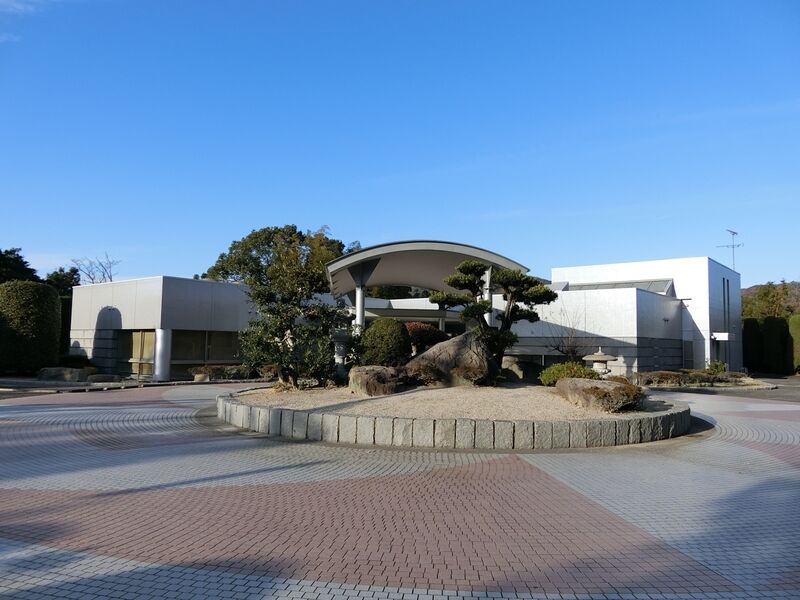 今治市ふじさき苑 外観1