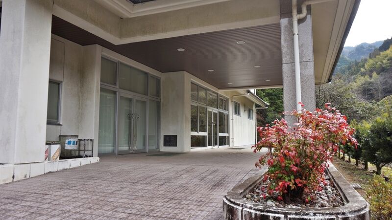 大洲市斎場肱川静浄苑 外観4