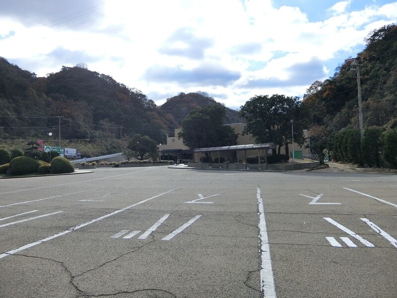 新居浜市斎場 外観1