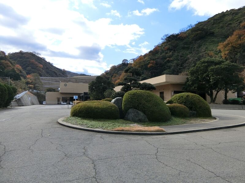 新居浜市斎場 外観2