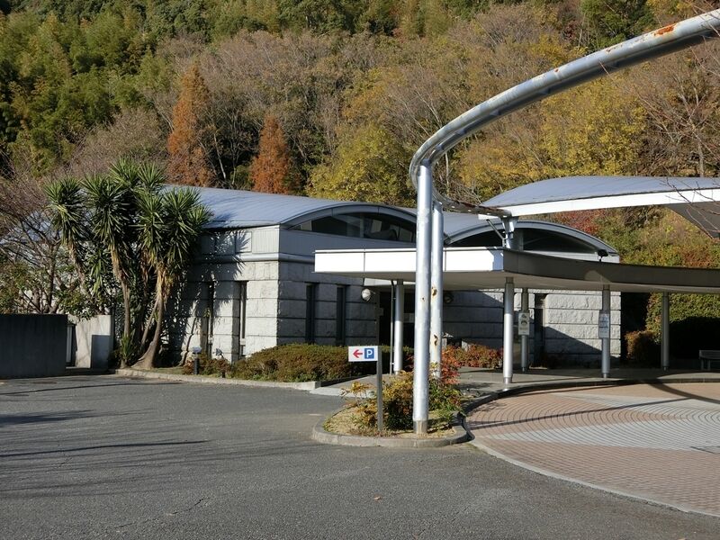 伯方斎場 外観1