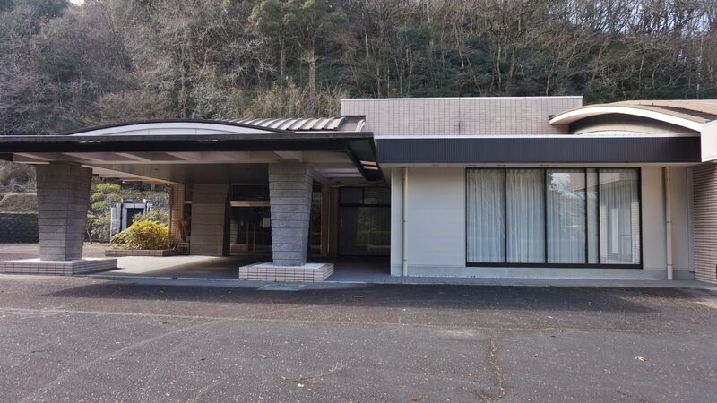 城川帰楽苑 外観4
