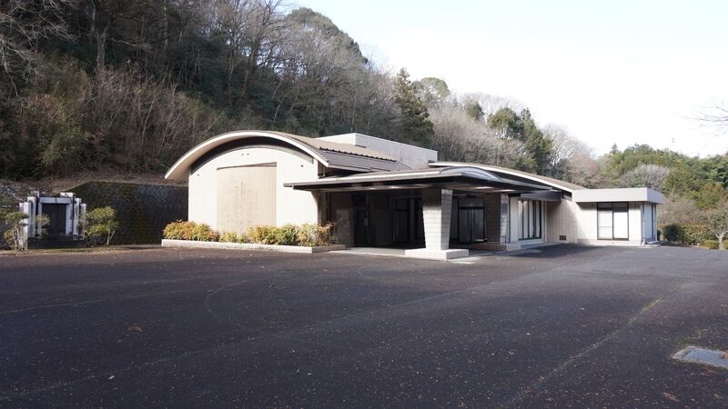 城川帰楽苑 外観2