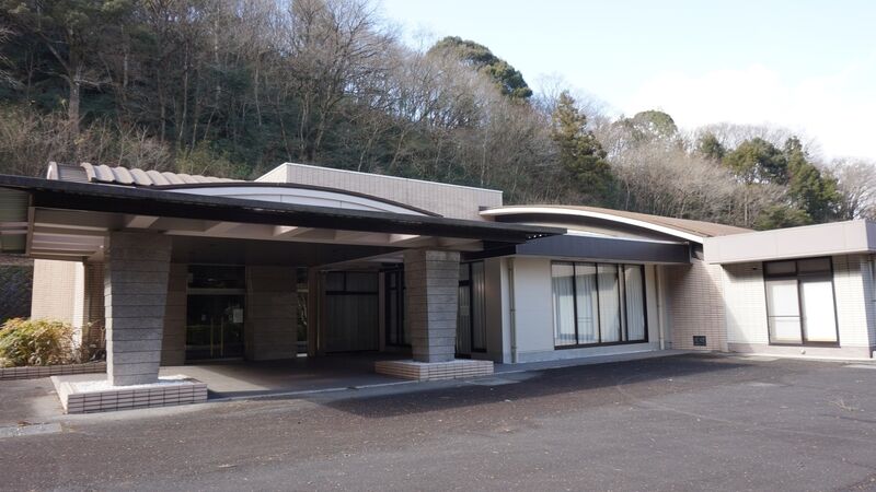 城川帰楽苑 外観3